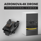 4K HD Drone – Foldable & Lightweight