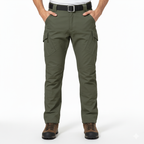 TacticalForce™ Cargo Trousers for Men