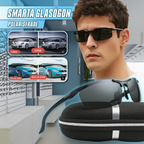 Polariserade Smarta Glasögon