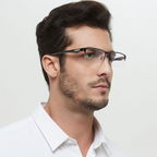 TITANIUM ULTRA-LIGHT GLASSES - ULTRAVISION